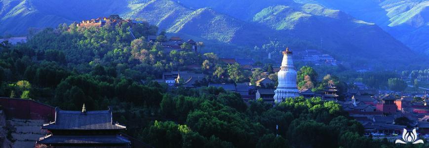 中国佛教圣地五台山
